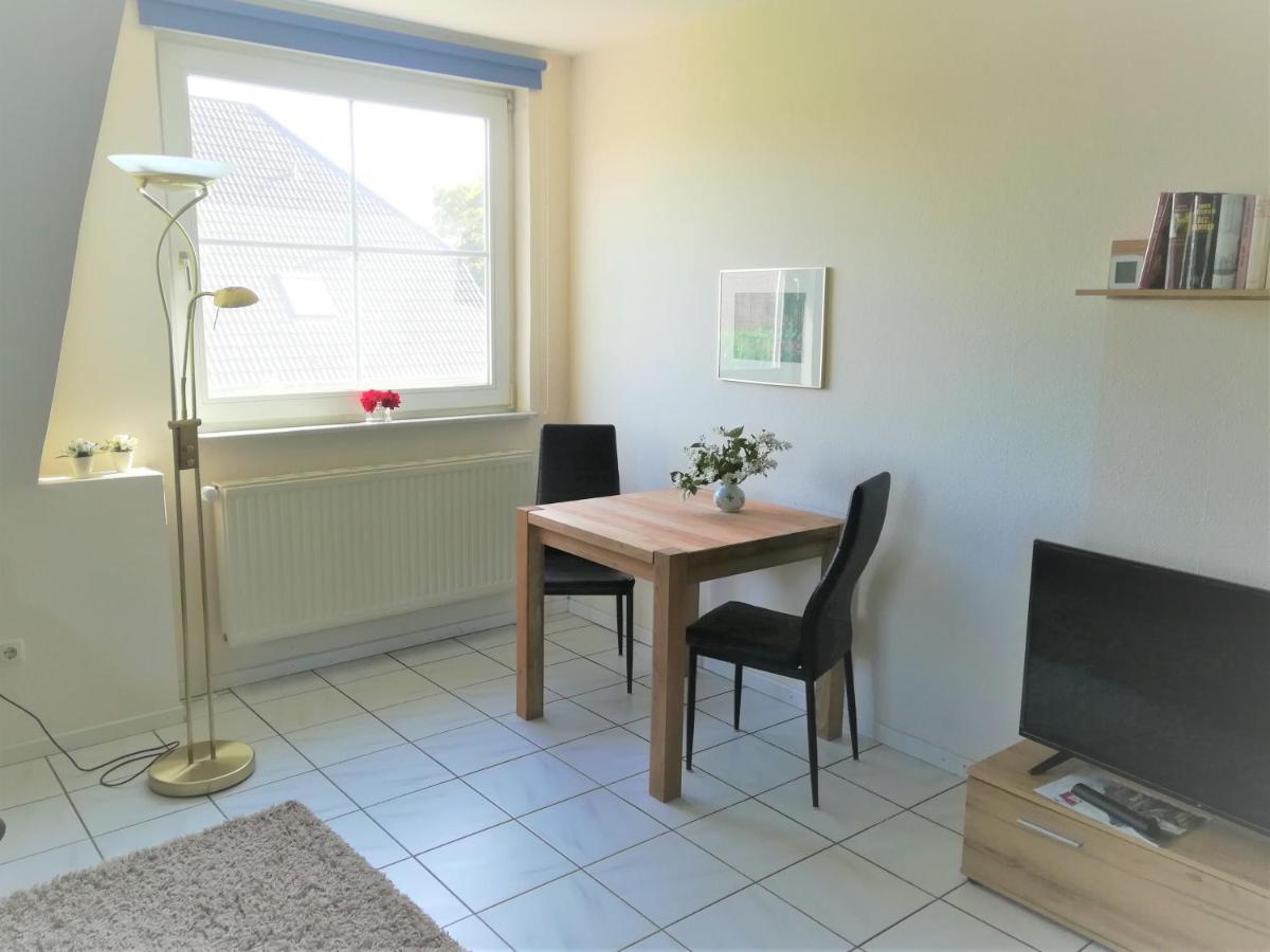 Ferienwohnung Gisela Rohde Bad Bramstedt Luaran gambar