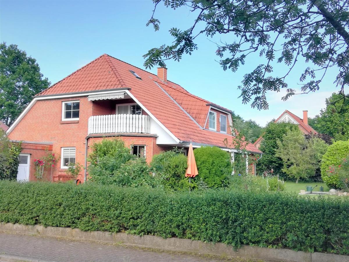 Ferienwohnung Gisela Rohde Bad Bramstedt Luaran gambar