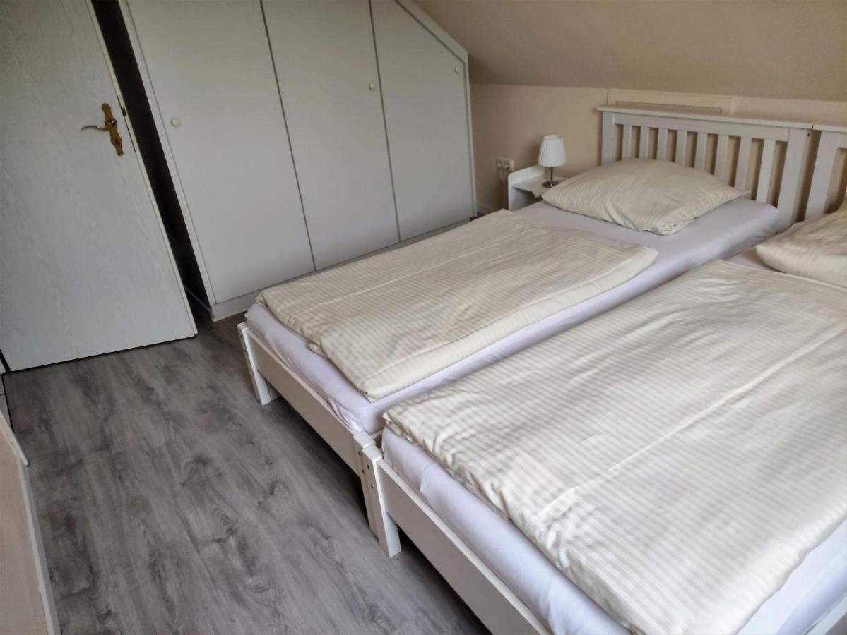 Ferienwohnung Gisela Rohde Bad Bramstedt Luaran gambar