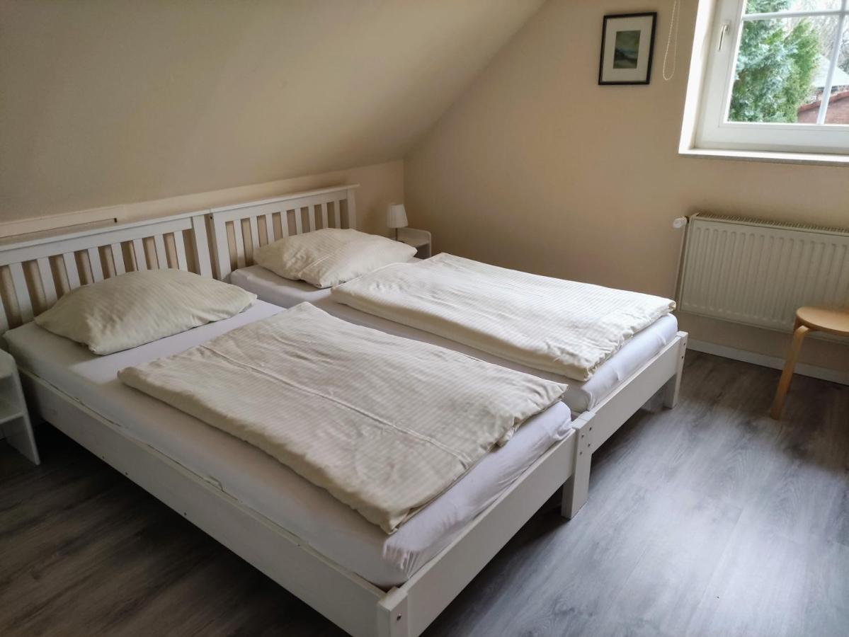 Ferienwohnung Gisela Rohde Bad Bramstedt Luaran gambar