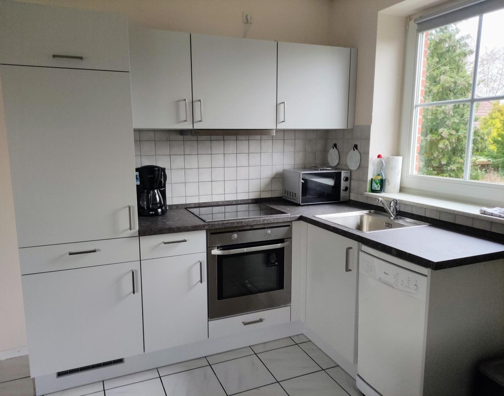 Ferienwohnung Gisela Rohde Bad Bramstedt Luaran gambar
